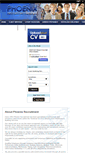Mobile Screenshot of phoenixrecruitment.com